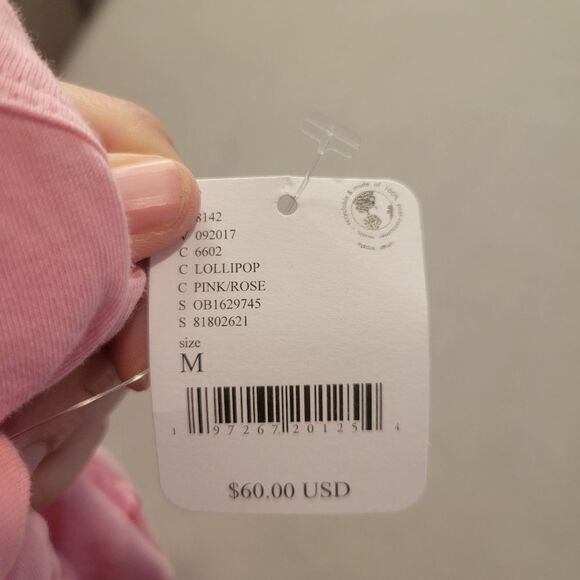 Free People Evangeline Midi Pink Dress Size Medium - Picture 3 of 8